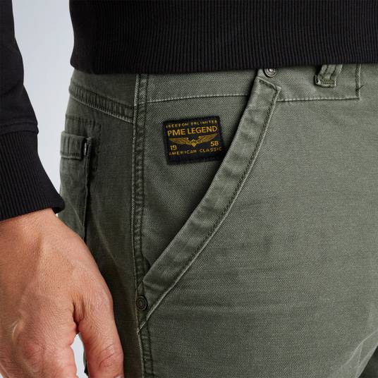 Pme Legend Skylock Regular Fit Worker Pants