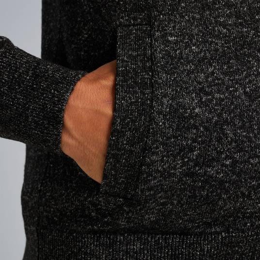 Pme Legend Strickjacke Mit Reißverschluss