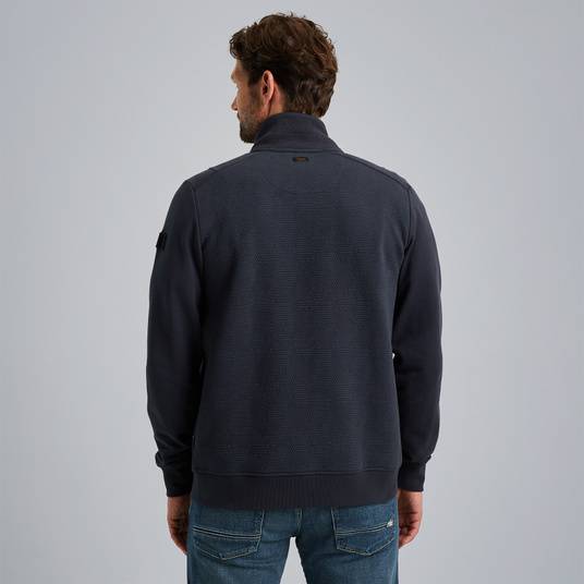 Pme Legend Sweatjacke Mit Reißverschluss