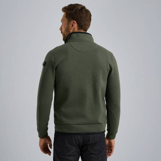 Pme Legend Sweatjacke Mit Reißverschluss