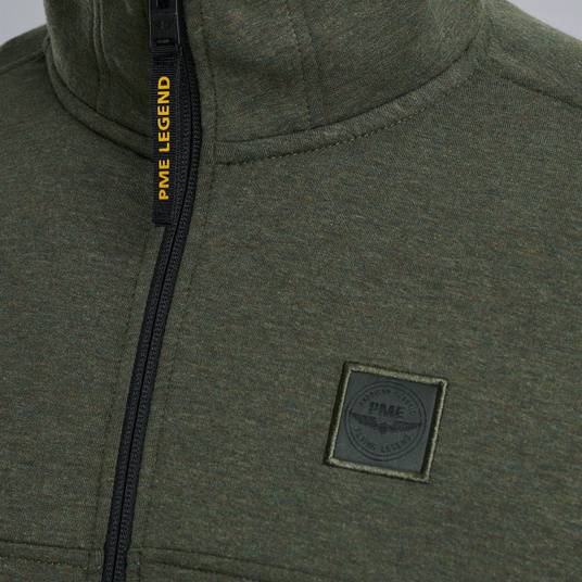 Pme Legend Sweatjacke Mit Reißverschluss