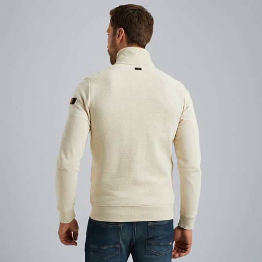 Pme Legend Sweatjacke Mit Reißverschluss