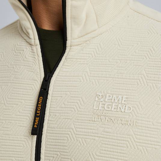 Pme Legend Sweatjacke Mit Reißverschluss