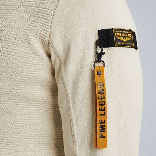 Pme Legend Sweatjacke Mit Reißverschluss