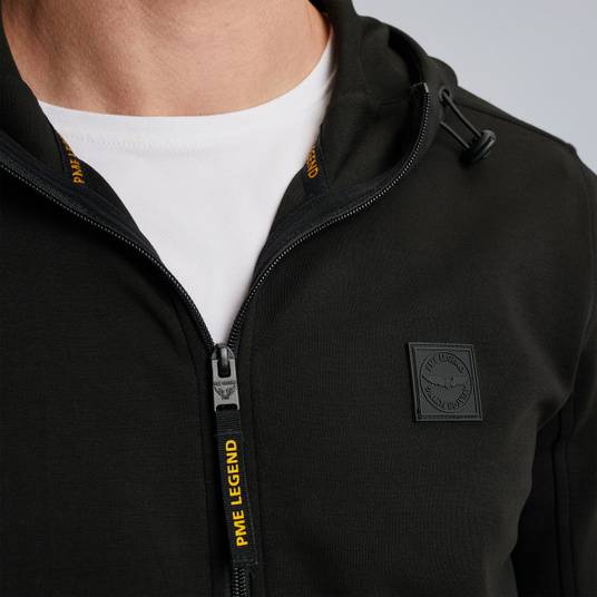 Pme Legend Sweatjacke Mit Reißverschluss