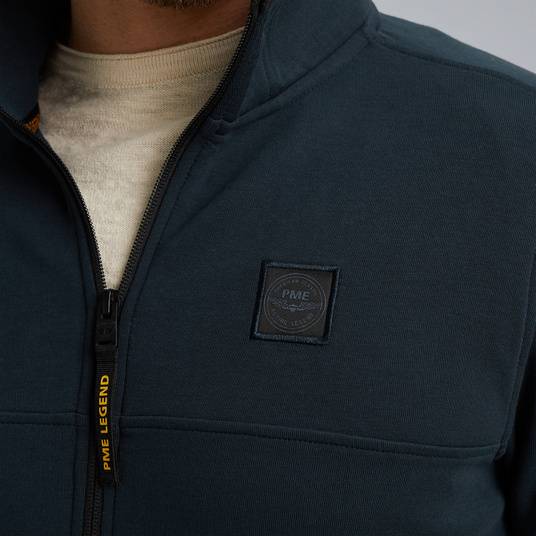 Pme Legend Sweatjacke Mit Reißverschluss