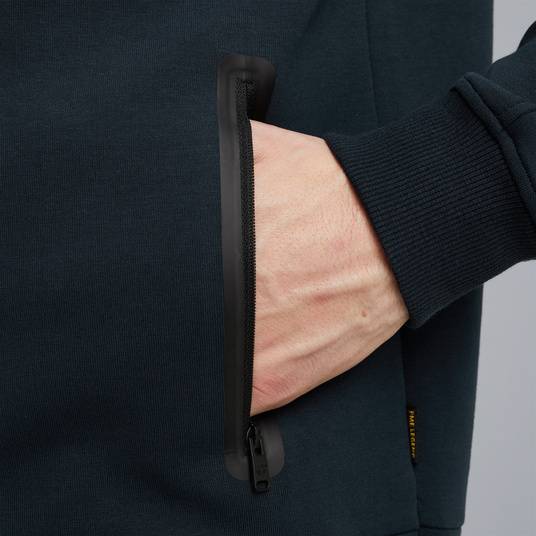 Pme Legend Sweatjacke Mit Reißverschluss