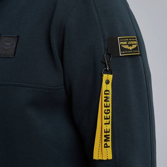 Pme Legend Sweatjacke Mit Reißverschluss