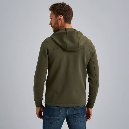 Pme Legend Sweatjacke Mit Reißverschluss