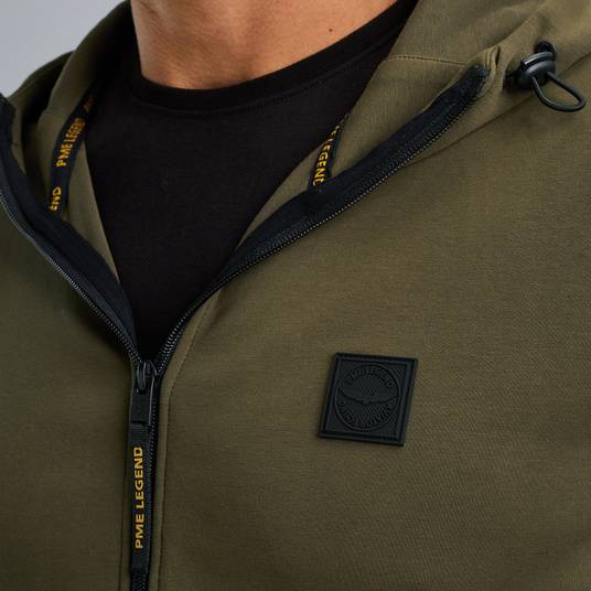 Pme Legend Sweatjacke Mit Reißverschluss
