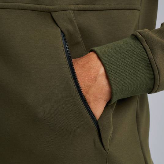 Pme Legend Sweatjacke Mit Reißverschluss