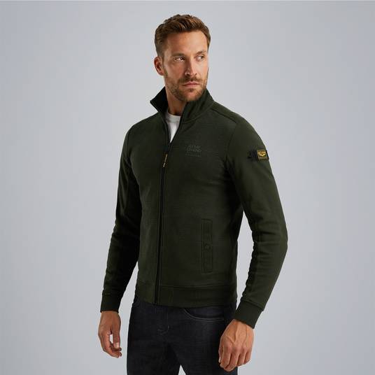 Pme Legend Sweatjacke mit Reißverschluss