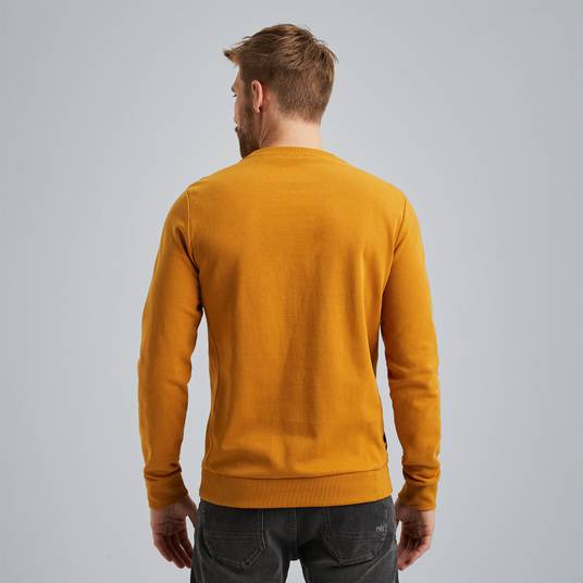 Pme Legend Sweatshirt Aus Interlock-Sweatstoff