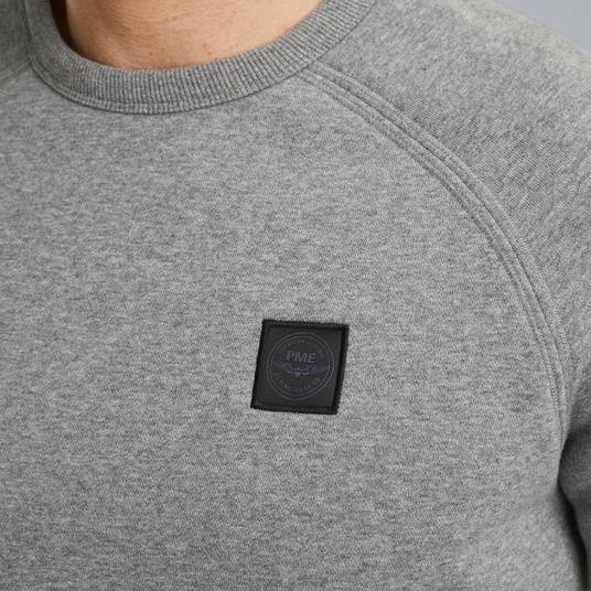 Pme Legend Sweatshirt Mit Flight-Pocket