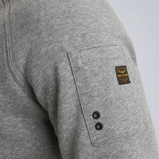 Pme Legend Sweatshirt Mit Flight-Pocket