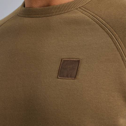 Pme Legend Sweatshirt Mit Flight-Pocket