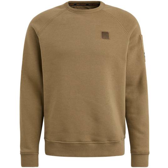 Pme Legend Sweatshirt Mit Flight-Pocket