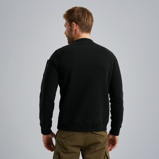 Pme Legend Sweatshirt Mit Flight-Pocket