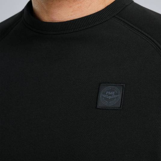 Pme Legend Sweatshirt Mit Flight-Pocket