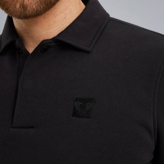 Pme Legend Sweatshirt Mit Polokragen