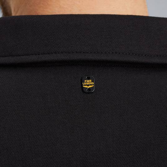 Pme Legend Sweatshirt Mit Polokragen