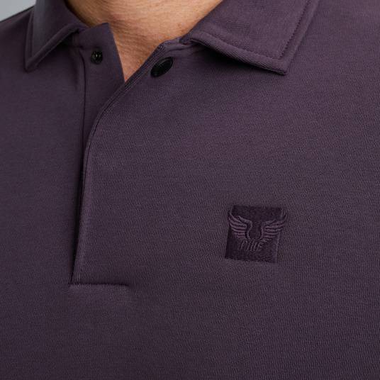 Pme Legend Sweatshirt Mit Polokragen