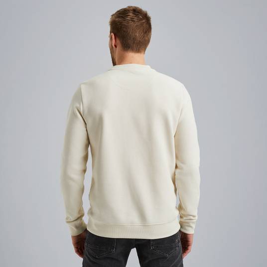 Pme Legend Sweatshirt Mit Waffelstruktur