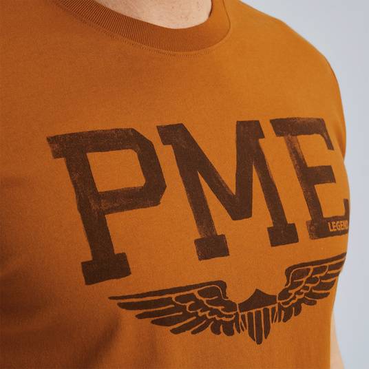 Pme Legend T-Shirt Mit Artwork