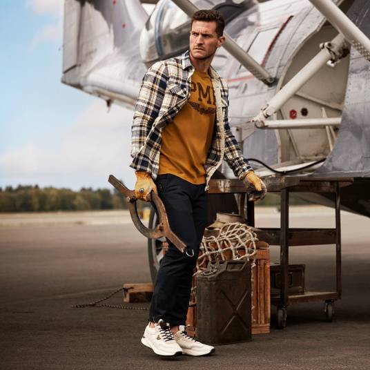 Pme Legend T-Shirt Mit Artwork