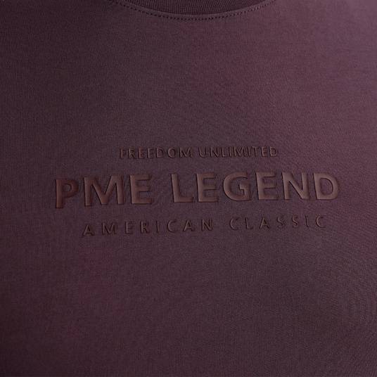 Pme Legend T-Shirt Mit Artwork