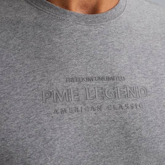 Pme Legend T-Shirt Mit Artwork