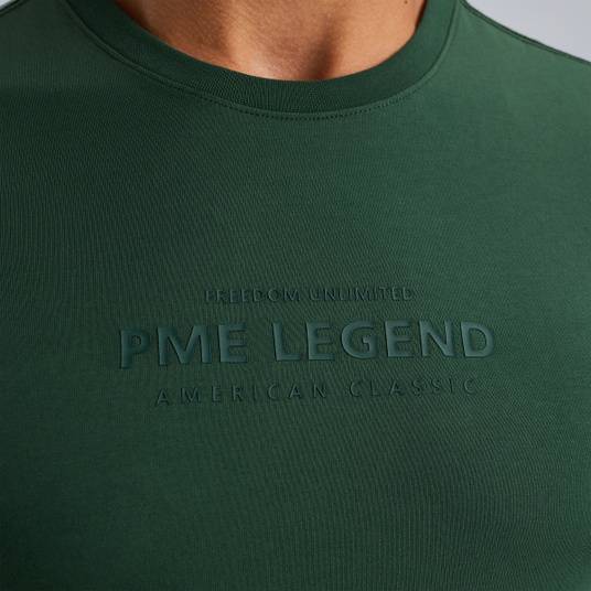 Pme Legend T-Shirt Mit Artwork