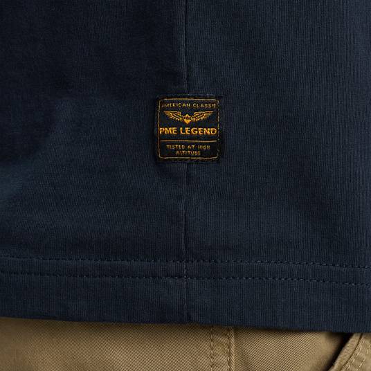 Pme Legend T-Shirt Mit Artwork