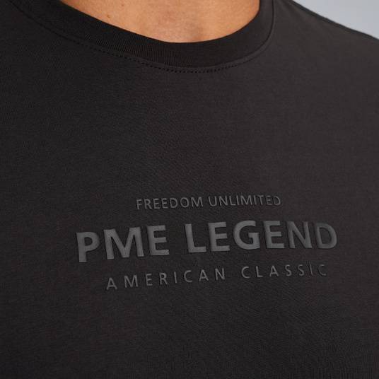 Pme Legend T-Shirt Mit Artwork