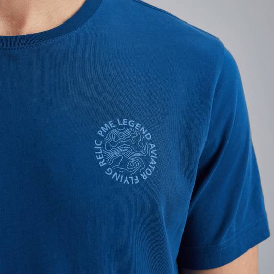 Pme Legend T-Shirt Mit Artwork