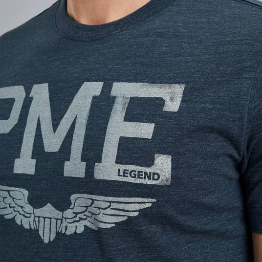 Pme Legend T-Shirt Mit Artwork
