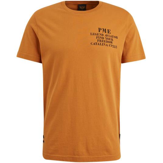 Pme Legend T-Shirt Mit Artwork