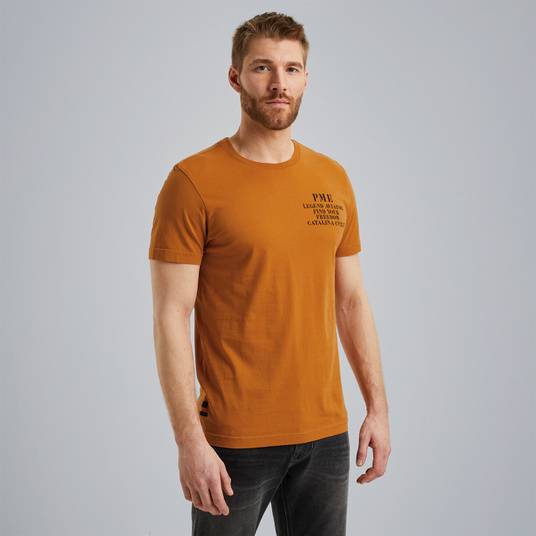 Pme Legend T-Shirt mit Artwork