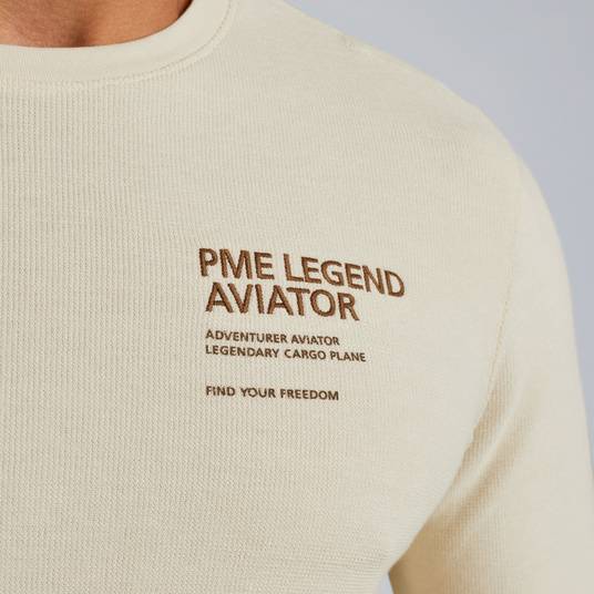 Pme Legend T-Shirt Mit Langen Ärmeln