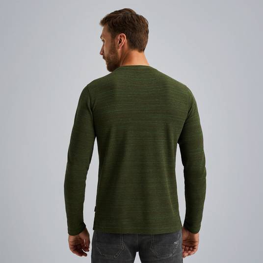 Pme Legend T-Shirt Mit Langen Ärmeln