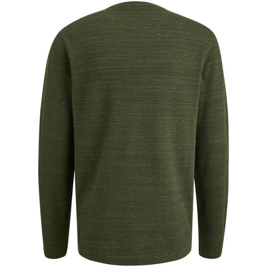 Pme Legend T-Shirt Mit Langen Ärmeln