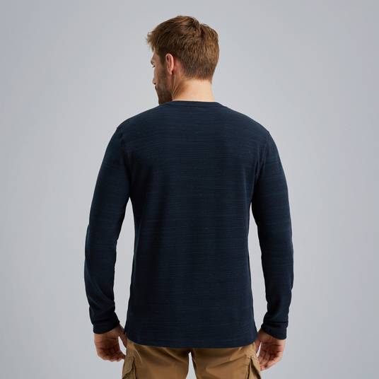 Pme Legend T-Shirt Mit Langen Ärmeln