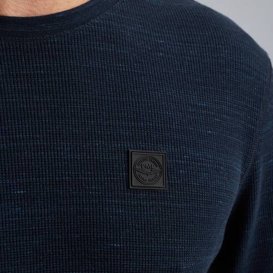 Pme Legend T-Shirt Mit Langen Ärmeln