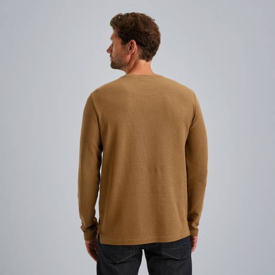 Pme Legend T-Shirt Mit Langen Ärmeln