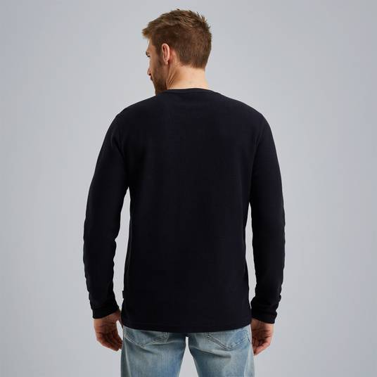 Pme Legend T-Shirt Mit Langen Ärmeln