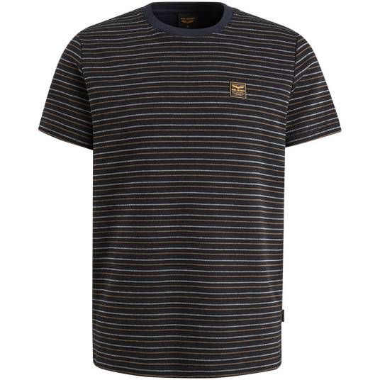 Pme Legend T-Shirt Mit Streifenmuster