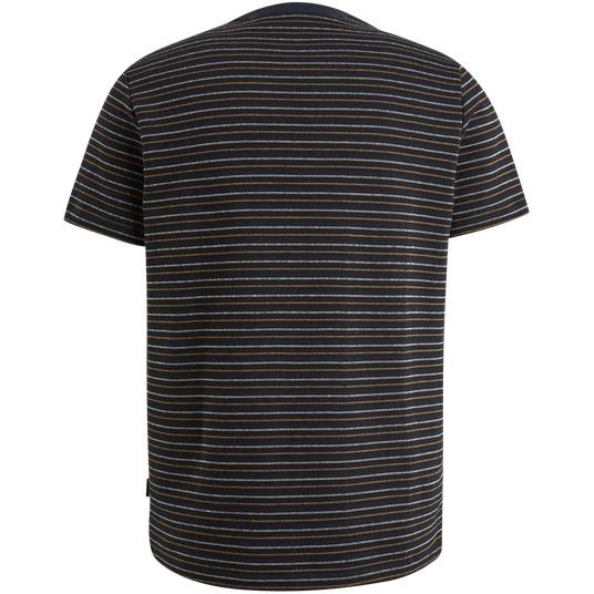 Pme Legend T-Shirt Mit Streifenmuster