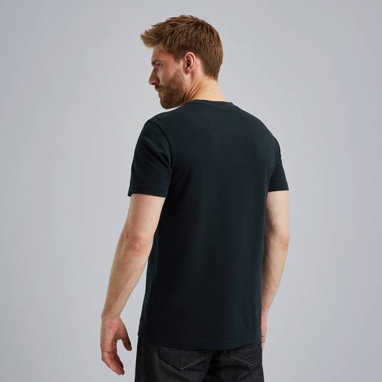 Pme Legend T-Shirt Mit Waffelstruktur