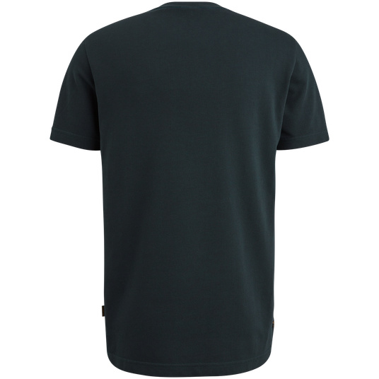 Pme Legend T-Shirt Mit Waffelstruktur