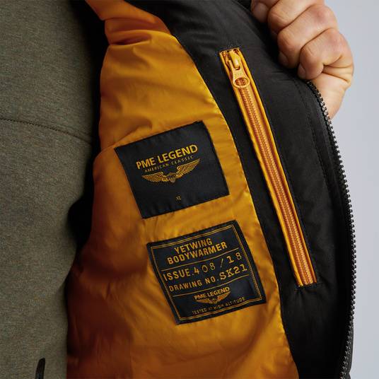 Pme Legend Yetwing Bodywarmer